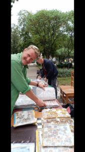 Новости X Брестского регионального слета коллекционеров (день первый)