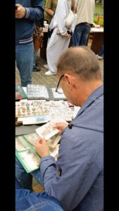 Новости X Брестского регионального слета коллекционеров (день первый)