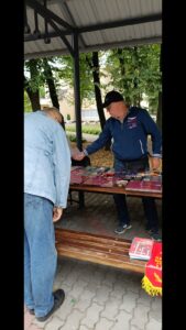 Новости X Брестского регионального слета коллекционеров (день первый)