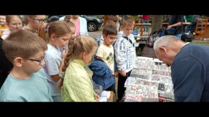 Новости X Брестского регионального слета коллекционеров (день первый)