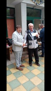 Новости X Брестского регионального слета коллекционеров (день первый)