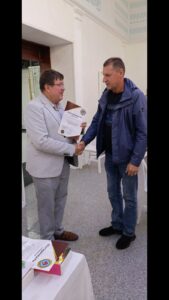 Итоги X Брестского регионального слёта коллекционеров.