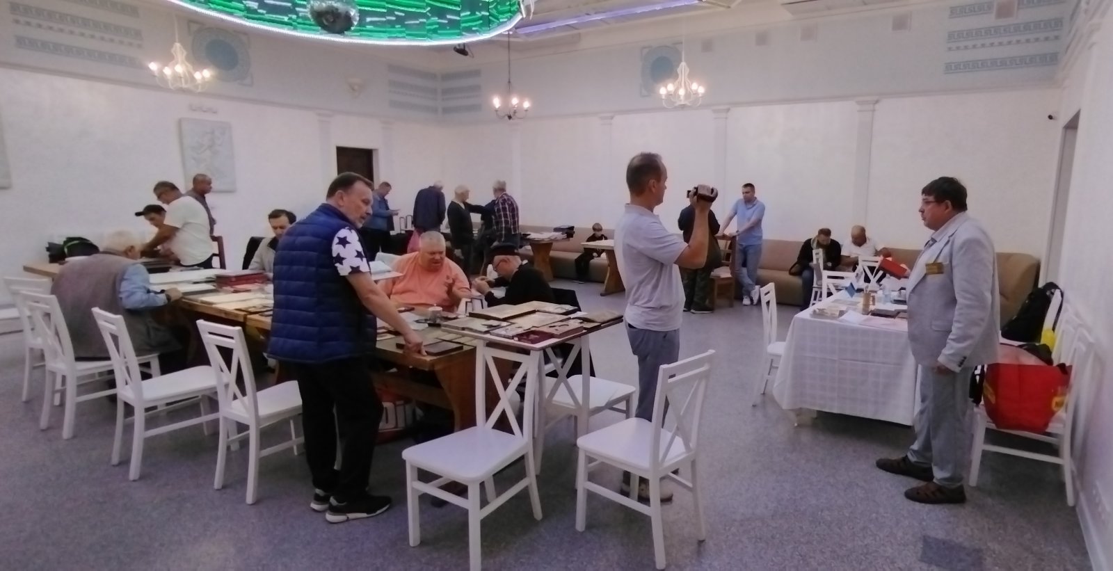 Итоги X Брестского регионального слёта коллекционеров.