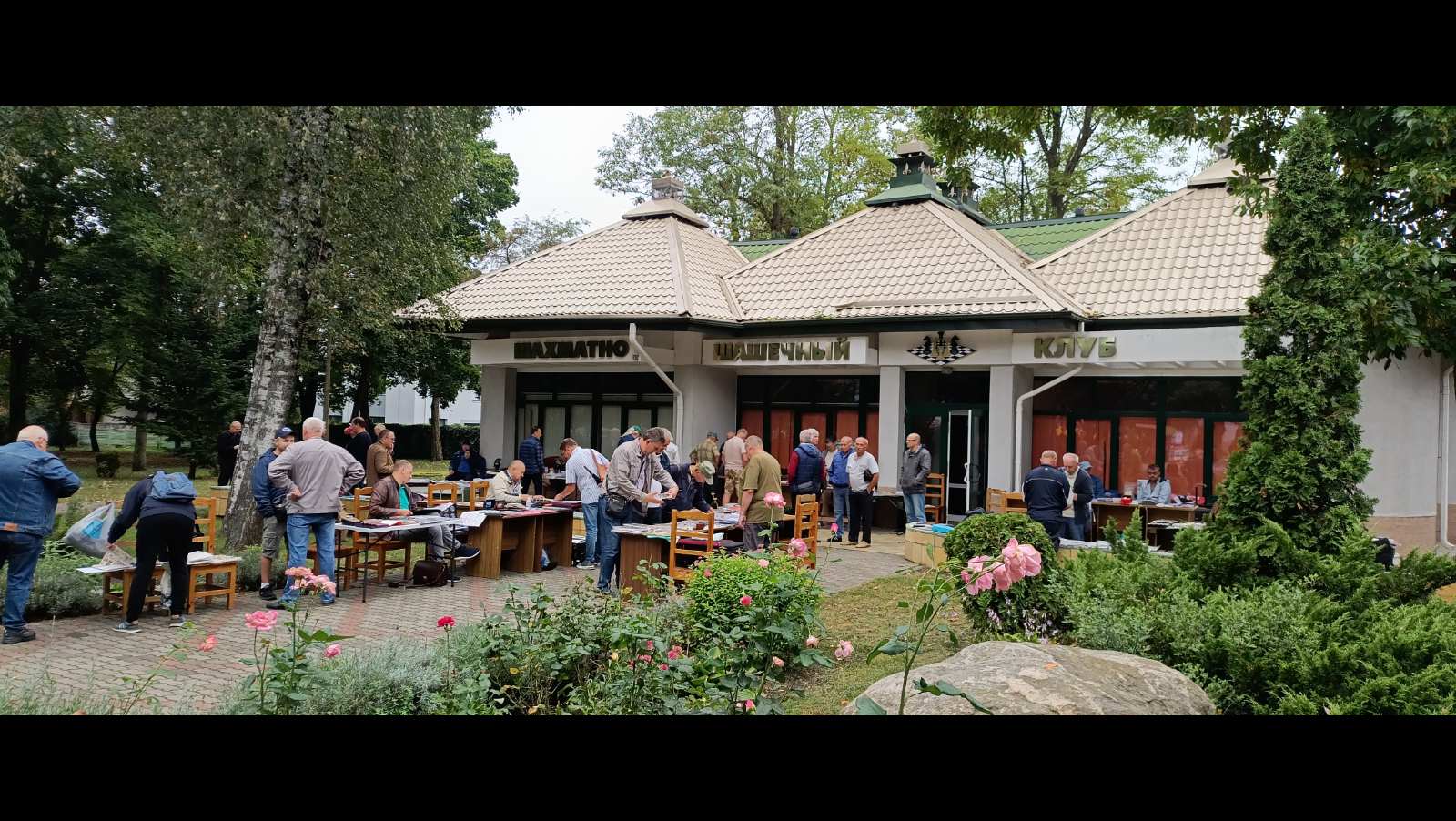 Новости X Брестского регионального слета коллекционеров (день первый) Новости X Брестского регионального слета коллекционеров (день первый)