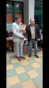 Новости X Брестского регионального слета коллекционеров (день первый)