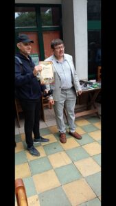 Новости X Брестского регионального слета коллекционеров (день первый)