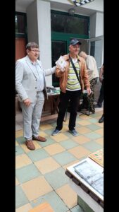 Новости X Брестского регионального слета коллекционеров (день первый)