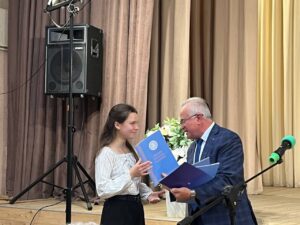 Торжественное открытие исторического музея «Беларусь: дорога к звёздам»