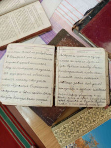 Выставка посвященная Дню белорусской письменности