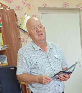 Урок патриотизма "В единстве сила народа"