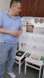 Итоги X Брестского регионального слёта коллекционеров.