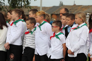 Памяти павшим