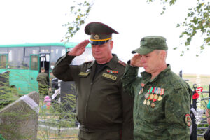 Памяти павшим