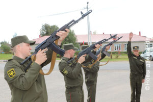Памяти павшим