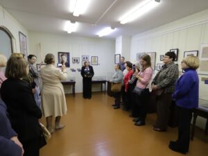 Круглый стол и открытие выставки «Галькевич Иван Данилович: человек, гражданин, коллекционер»