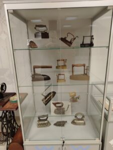 Школьный музей созданный совместно с БелРООК