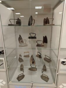 Школьный музей созданный совместно с БелРООК