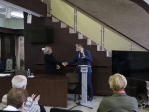 Круглый стол и открытие выставки «Галькевич Иван Данилович: человек, гражданин, коллекционер»