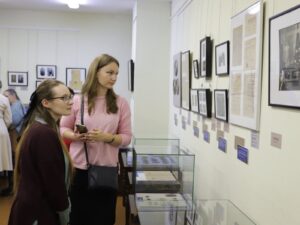 Круглый стол и открытие выставки «Галькевич Иван Данилович: человек, гражданин, коллекционер»