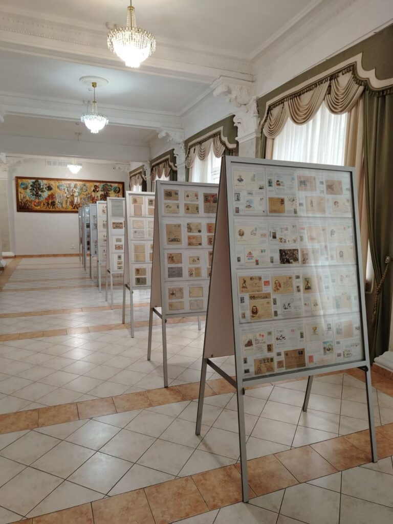 Приглашаем на открытие выставки БелРООК