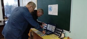 Однодневная выставка в ДК МАЗ