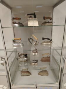 Школьный музей созданный совместно с БелРООК