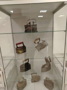 Школьный музей созданный совместно с БелРООК