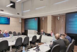 Международная нумизматическая конференция 2025. День второй, 1 октября