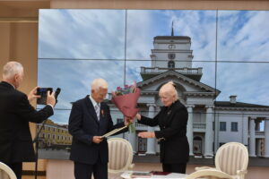 Круглый стол и открытие выставки «Галькевич Иван Данилович: человек, гражданин, коллекционер»