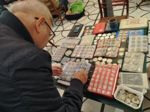 XIII республиканский слет коллекционеров