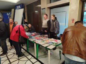 XIII республиканский слет коллекционеров