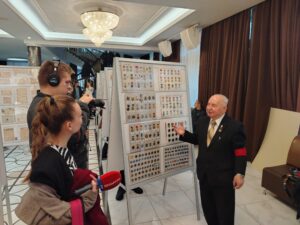 XIII республиканский слет коллекционеров