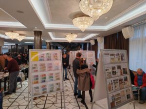 XIII республиканский слет коллекционеров