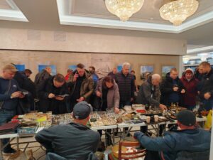 XIII республиканский слет коллекционеров