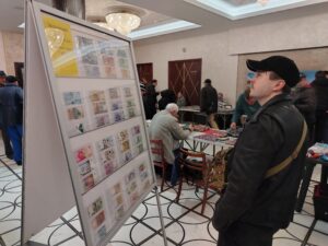 XIII республиканский слет коллекционеров