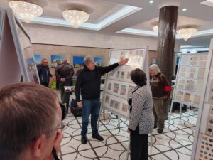 XIII республиканский слет коллекционеров