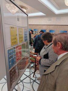 XIII республиканский слет коллекционеров