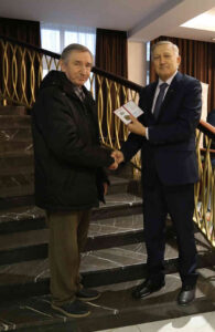 XIII республиканский слет коллекционеров