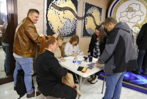 XIII республиканский слет коллекционеров