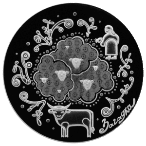 Внимание участников ДОФ. Изменение количества поступивших монет из Нацбанка и их оплата