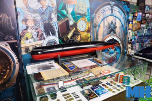 Член БелРООК создал музей...