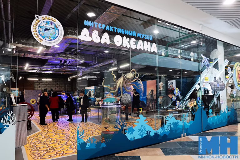 Член БелРООК создал музей...