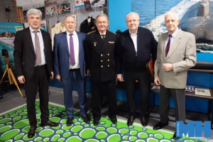 Член БелРООК создал музей...