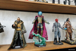 Коллекция на тысячи долларов. Вот зачем белорус собирает фигурки Marvel