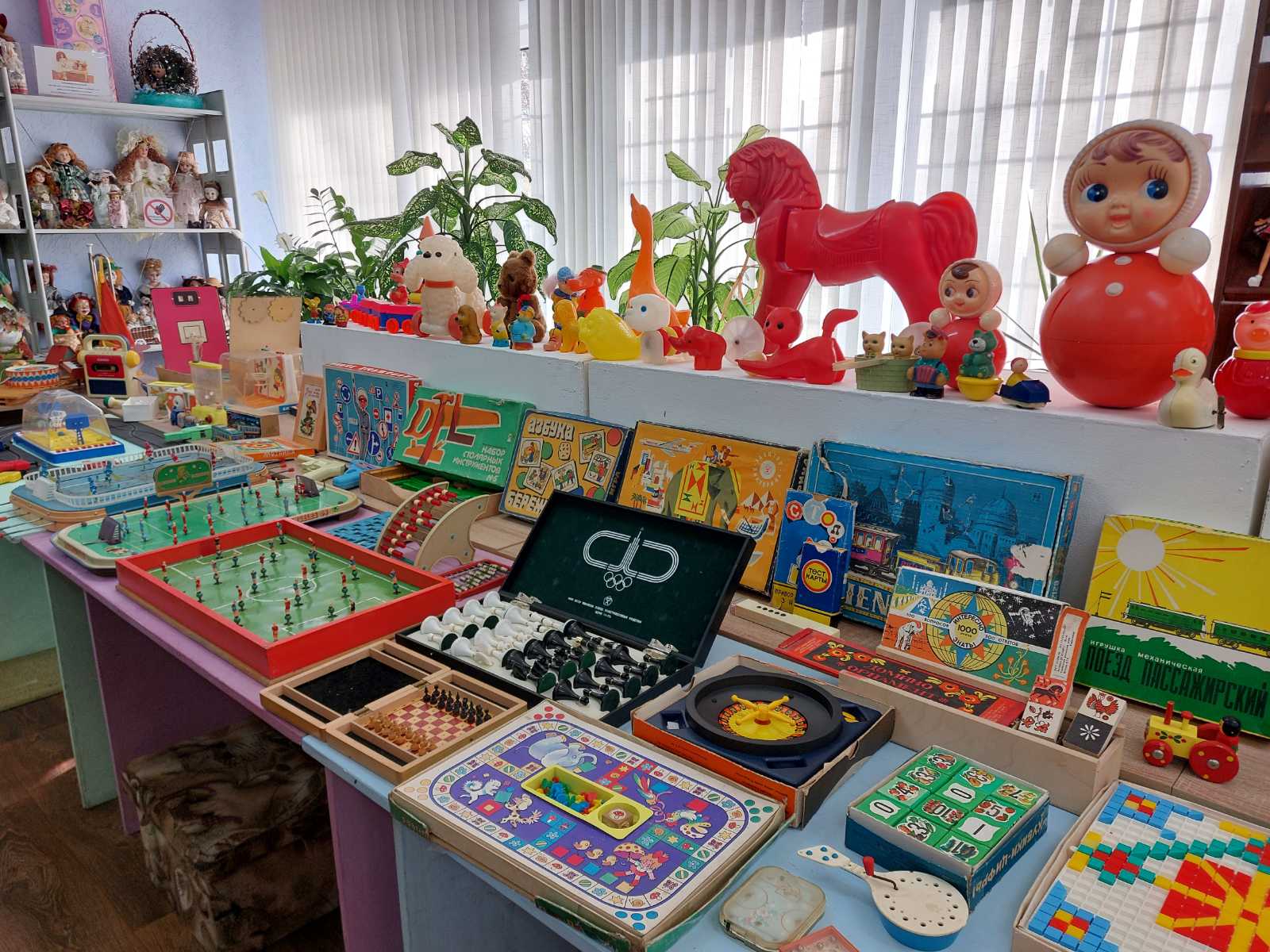 Выставка члена БелРООК в Борисове