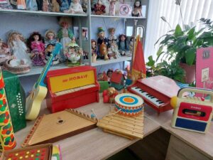 Выставка члена БелРООК в Борисове