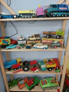 Выставка члена БелРООК в Борисове