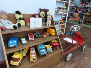 Выставка члена БелРООК в Борисове