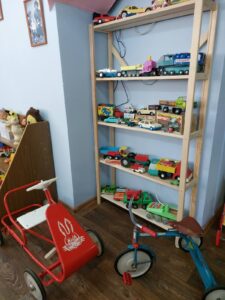 Выставка члена БелРООК в Борисове