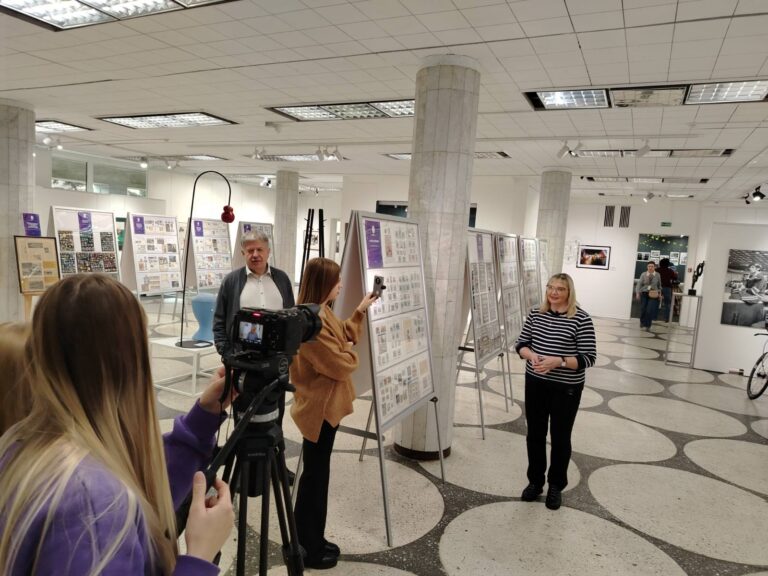 Анонс телерепортажа о БелРООК